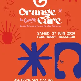 ORANGE CARE « La Course »,  ensemble pour la santé des Femmes