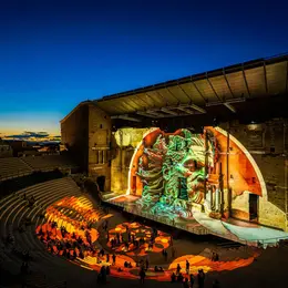 Orange: L'Odyssée Sonore Admission au Spectacle