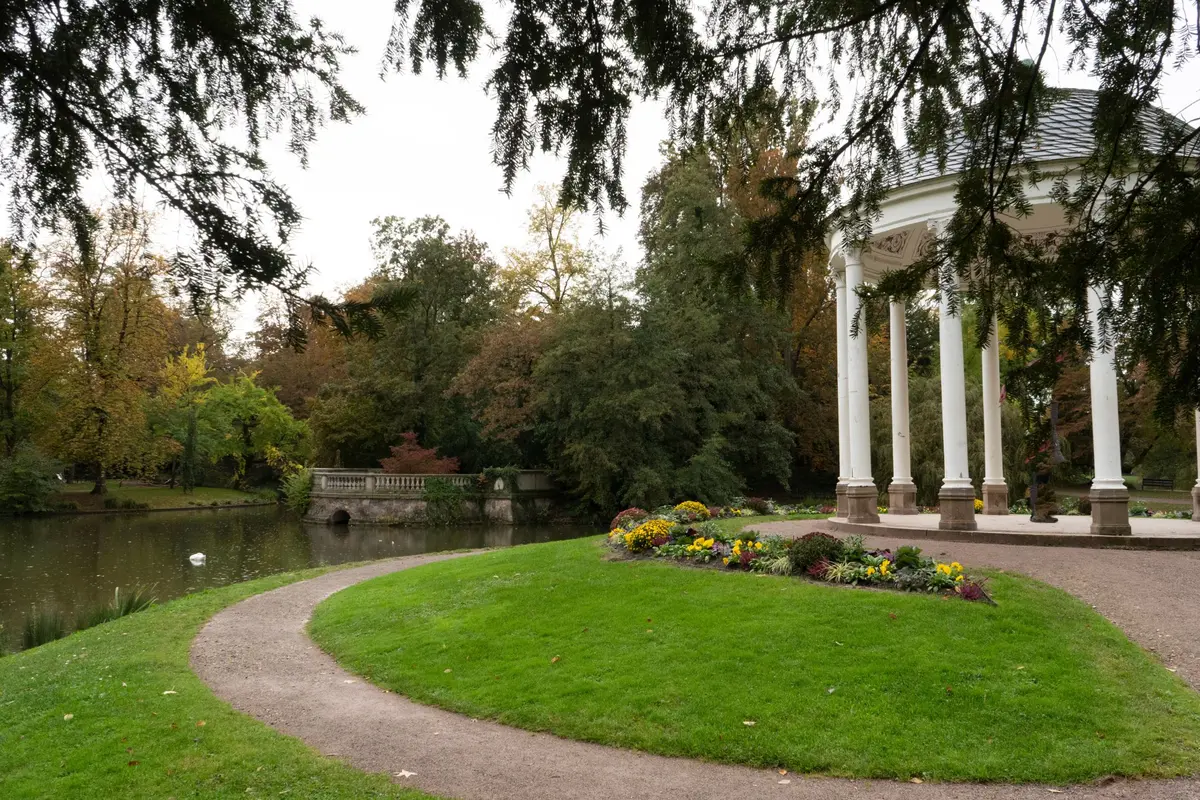 Orangerie – Conseil des XV