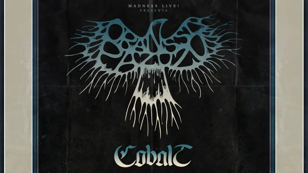 Oranssi Pazuzu   Mùr