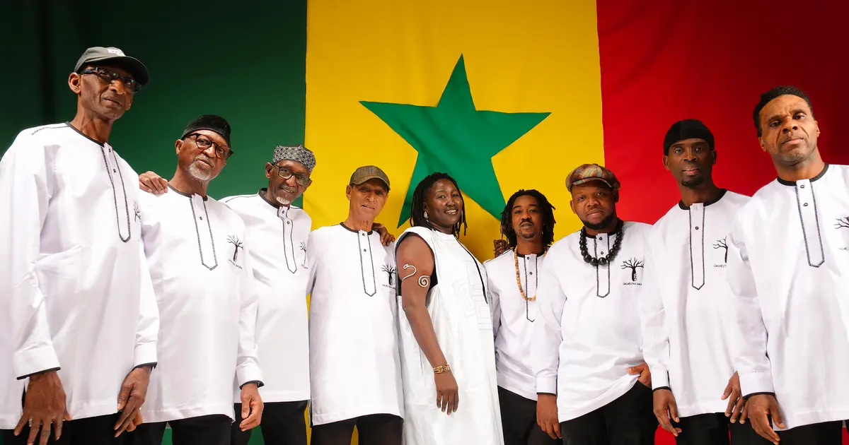 Orchestra Baobab