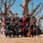 Orchestra Baobab