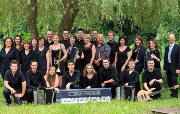 Orchestre d\'Accordéons du Sundgau