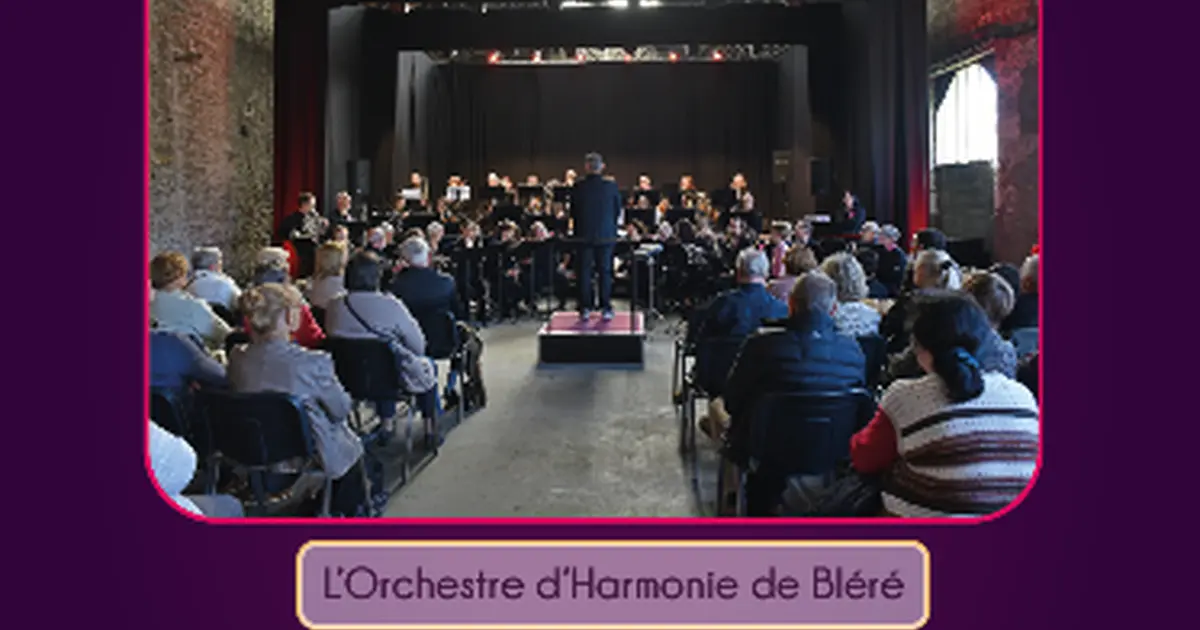 Orchestre d'Harmonie de Bléré - Bléré Opéra de Poche
