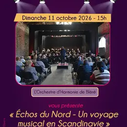 Orchestre d'Harmonie de Bléré - Bléré Opéra de Poche