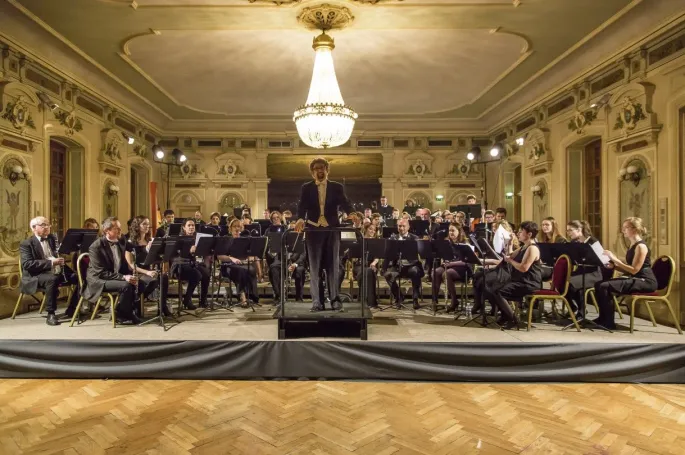 Orchestre d\'Harmonie de Haguenau - OHH