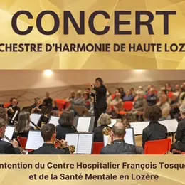 Orchestre D'Harmonie De Haute Lozère