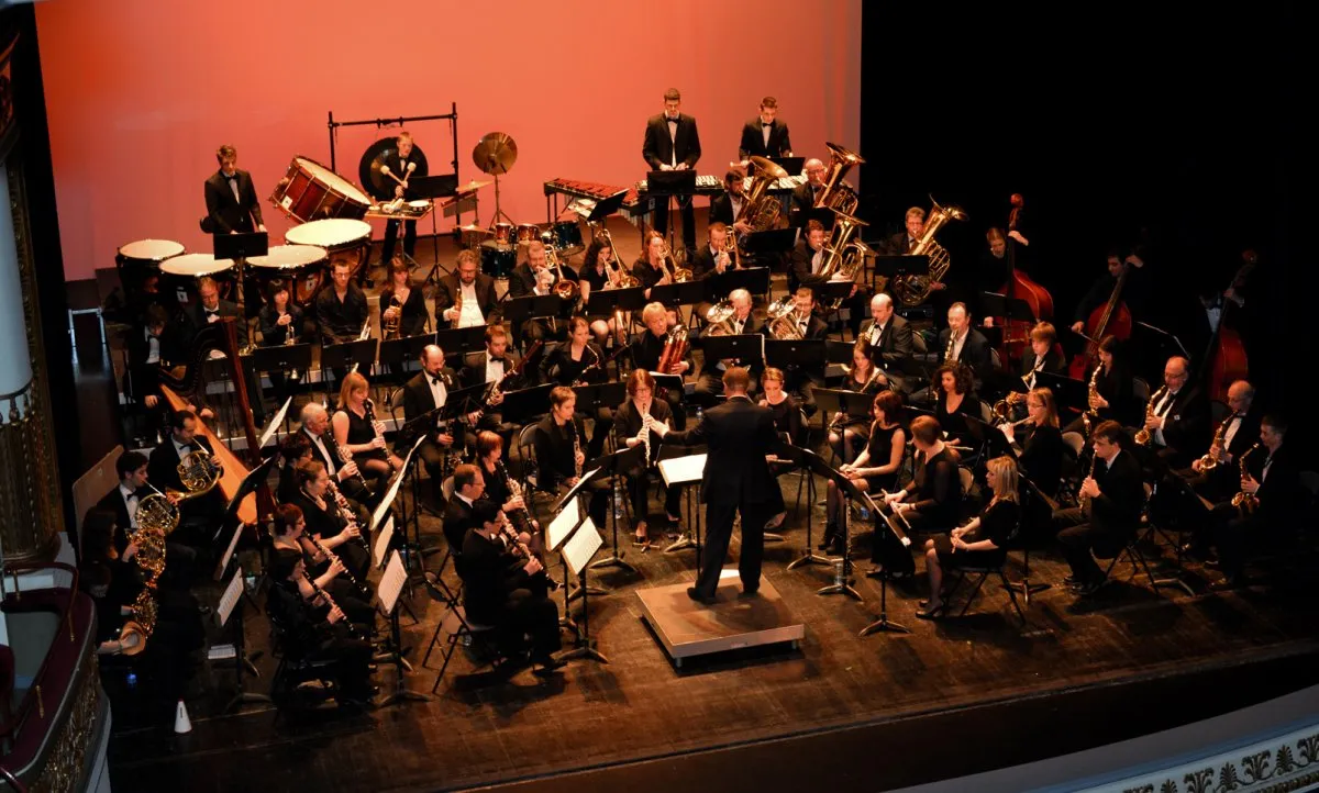 L'Orchestre d’Harmonie de Mulhouse (OHM)
