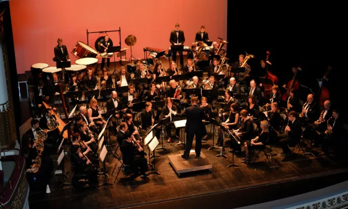 L\'Orchestre d’Harmonie de Mulhouse (OHM)