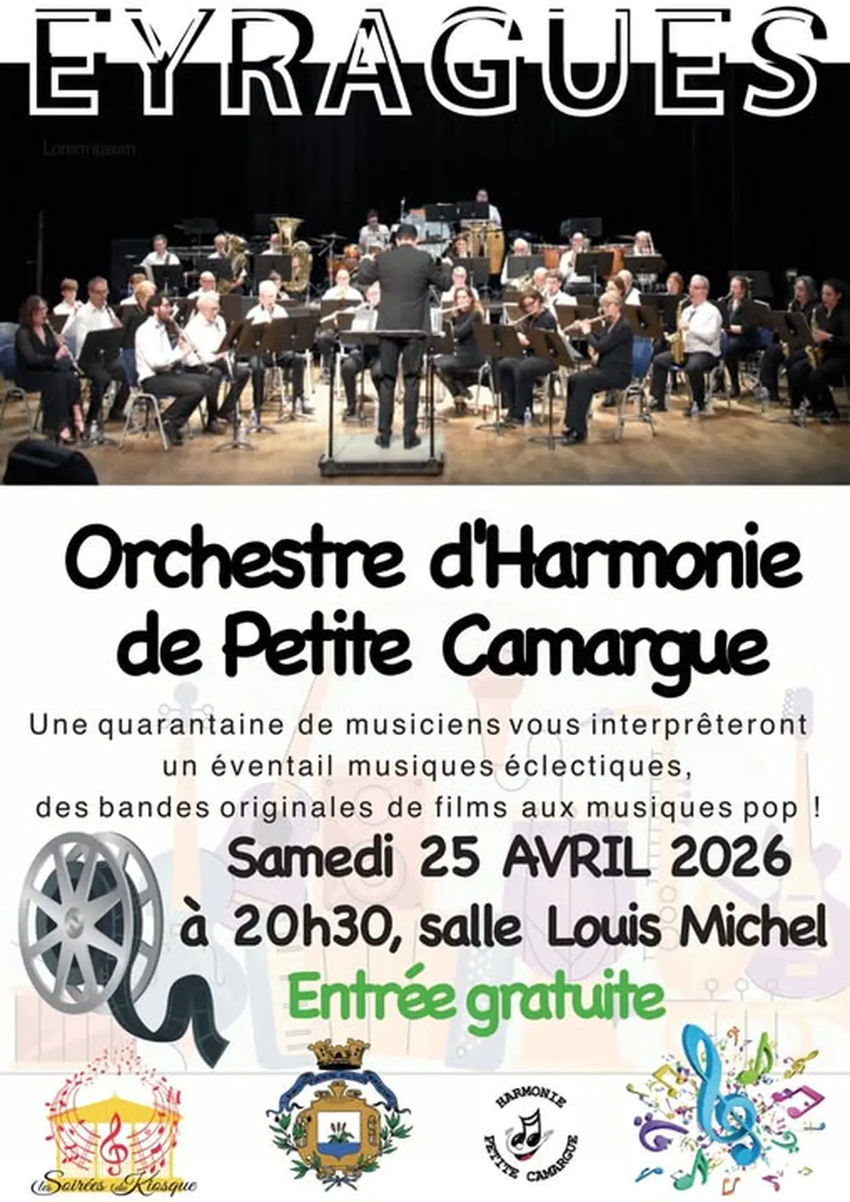 Orchestre d' Harmonie de Petite Camargue