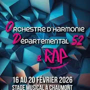Orchestre d'harmonie Départemental 2026
