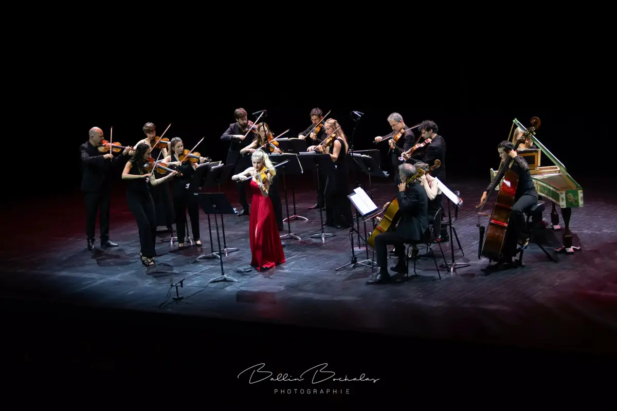 Orchestre De Chambre De Toulouse