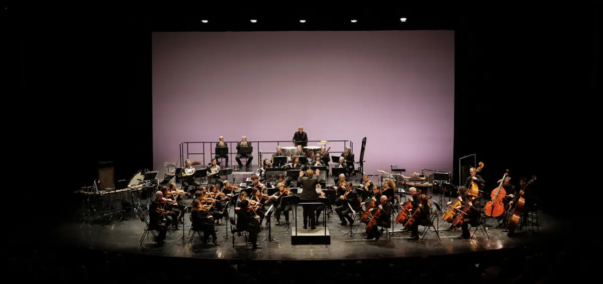 Orchestre de Chambre Nouvelle-Aquitaine
