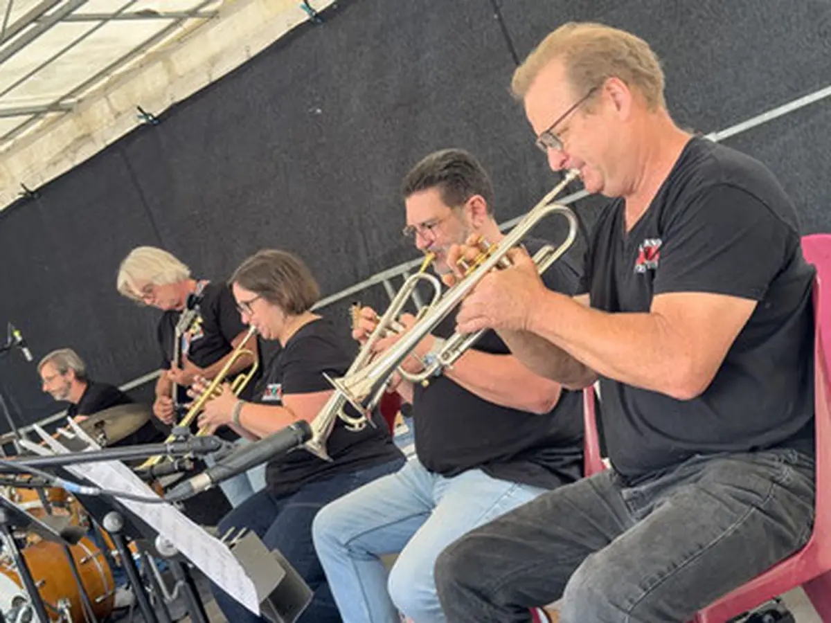 Orchestre de Jazz de l'école de musique