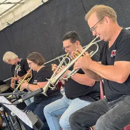 Orchestre de Jazz de l'école de musique