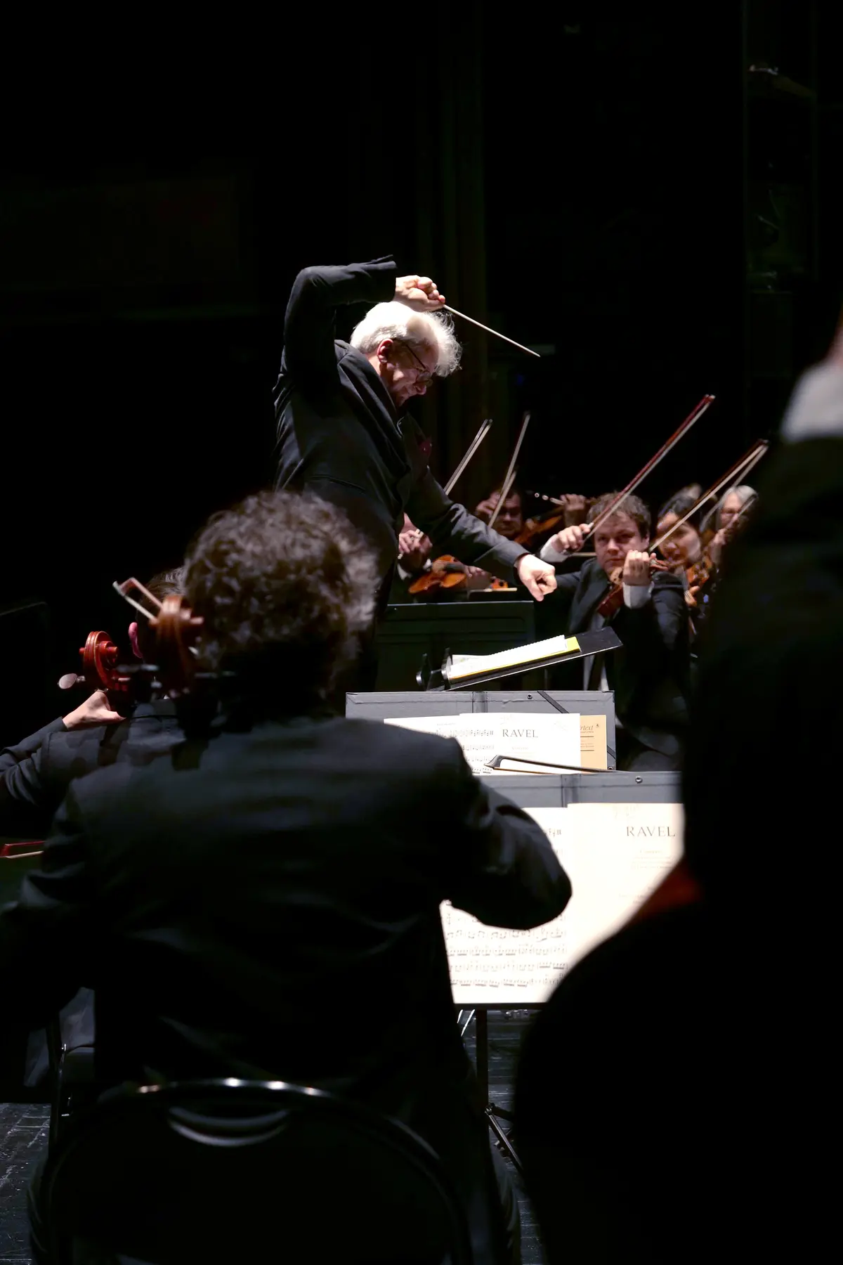 Orchestre de l'Opéra de Limoges : Regarde devant toi le monde nouveau !