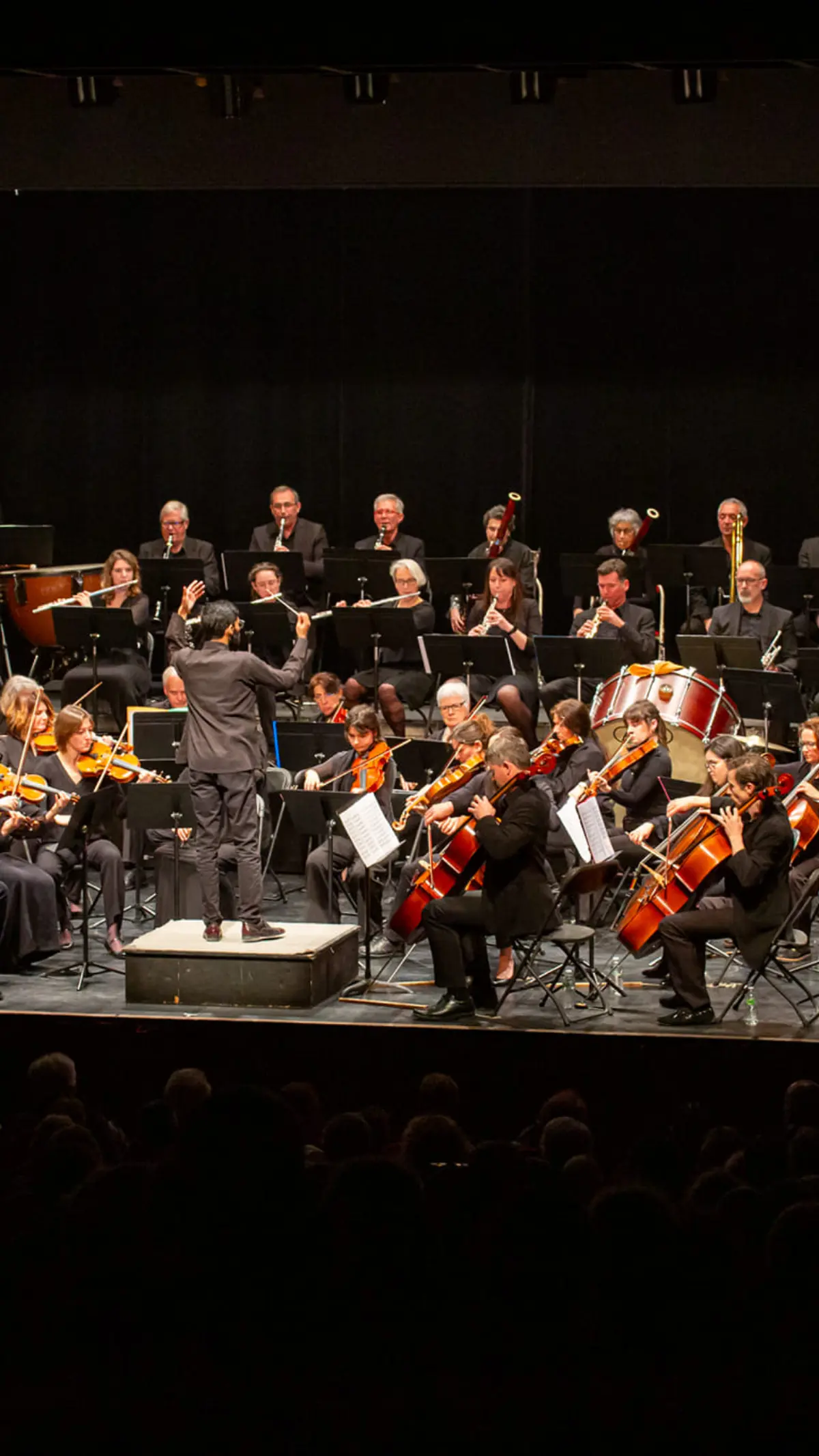 Orchestre de la Philharmonie Provence Méditerranée