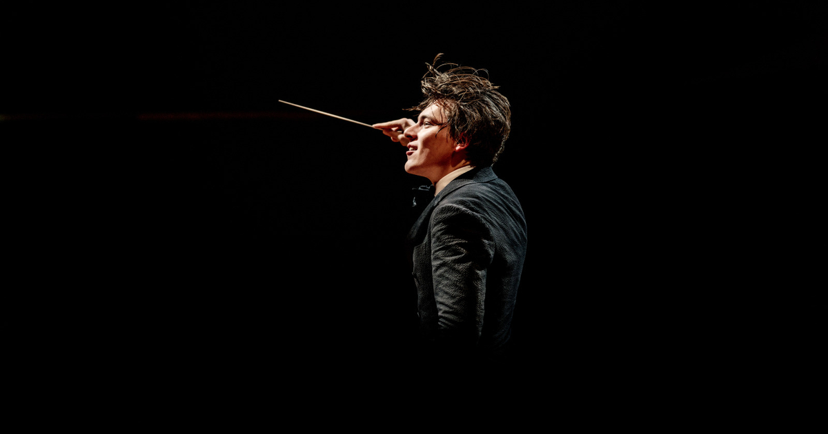 Orchestre de Paris / Klaus Mäkelä