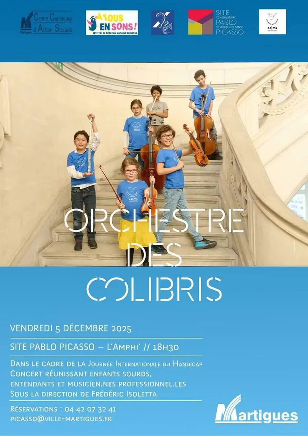 Orchestre des Colibris