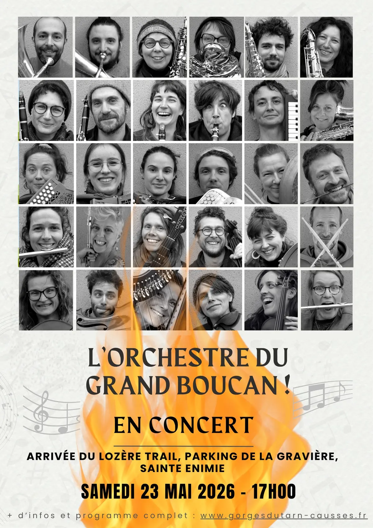 Orchestre Du Grand Boucan