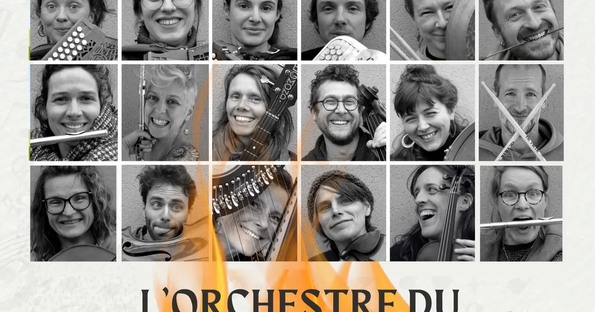 Orchestre Du Grand Boucan
