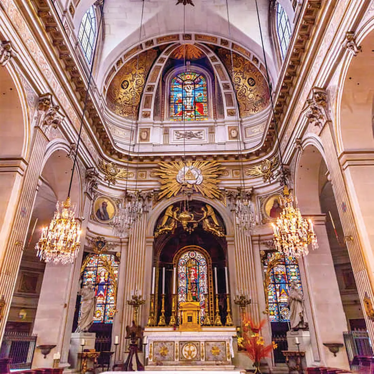 Orchestre Hélios : Petite Messe Solennelle de Rossini