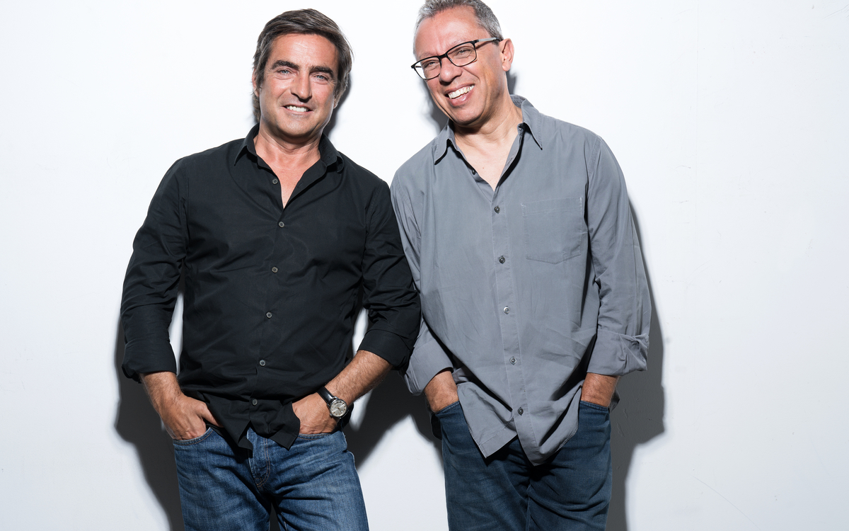 Orchestre Philharmonique Portugais Camané Mário Laginha