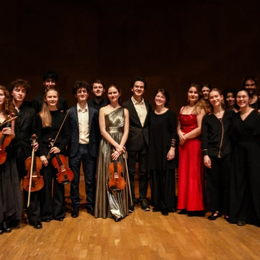 Orchestre Silmaril : Tchaïkovski - Concerto pour violon