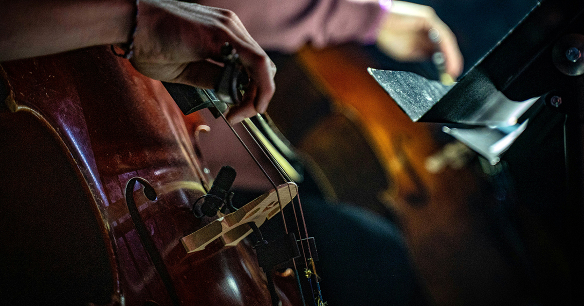 Orchestre symphonique : Beethoven, Berlioz