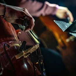 Orchestre symphonique : Beethoven, Berlioz