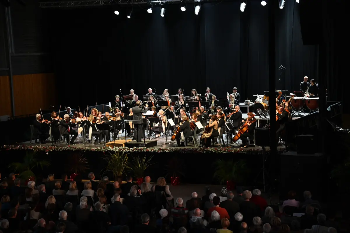 Orchestre Symphonique De Canet En Roussillon