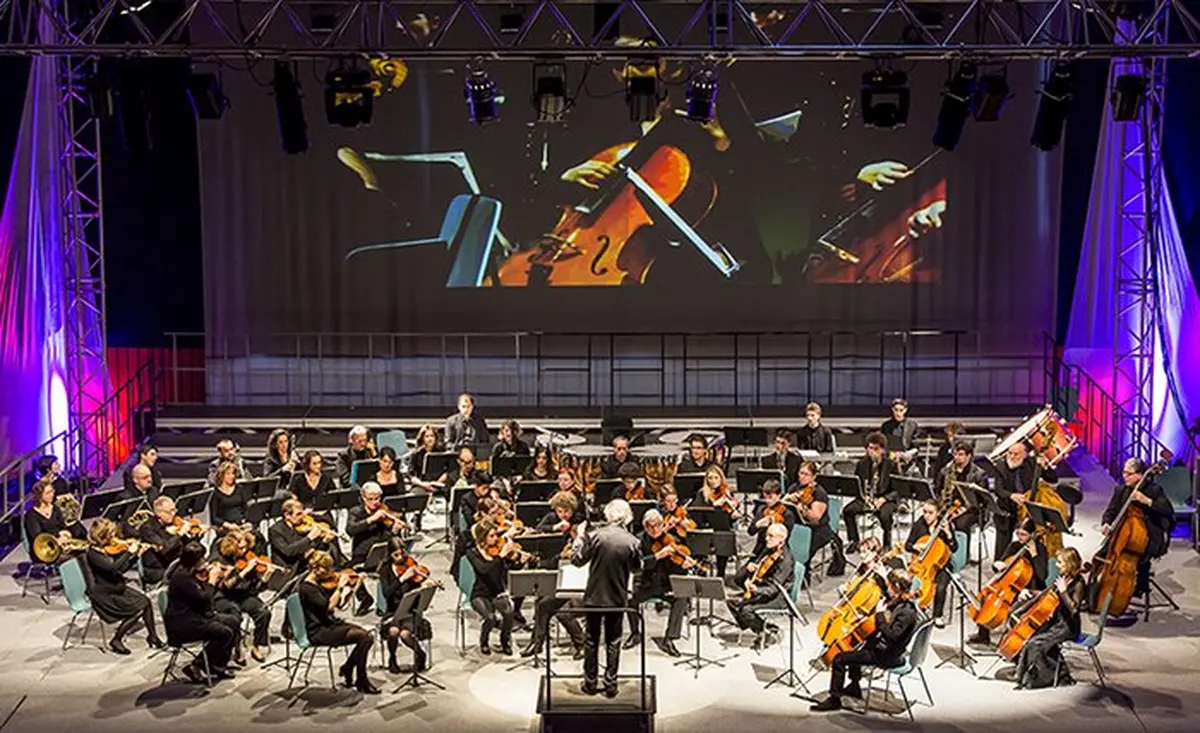 Orchestre Symphonique de Haguenau - OSH