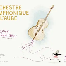 Orchestre Symphonique de l'Aube - Piano en liberté avec Marc Lys