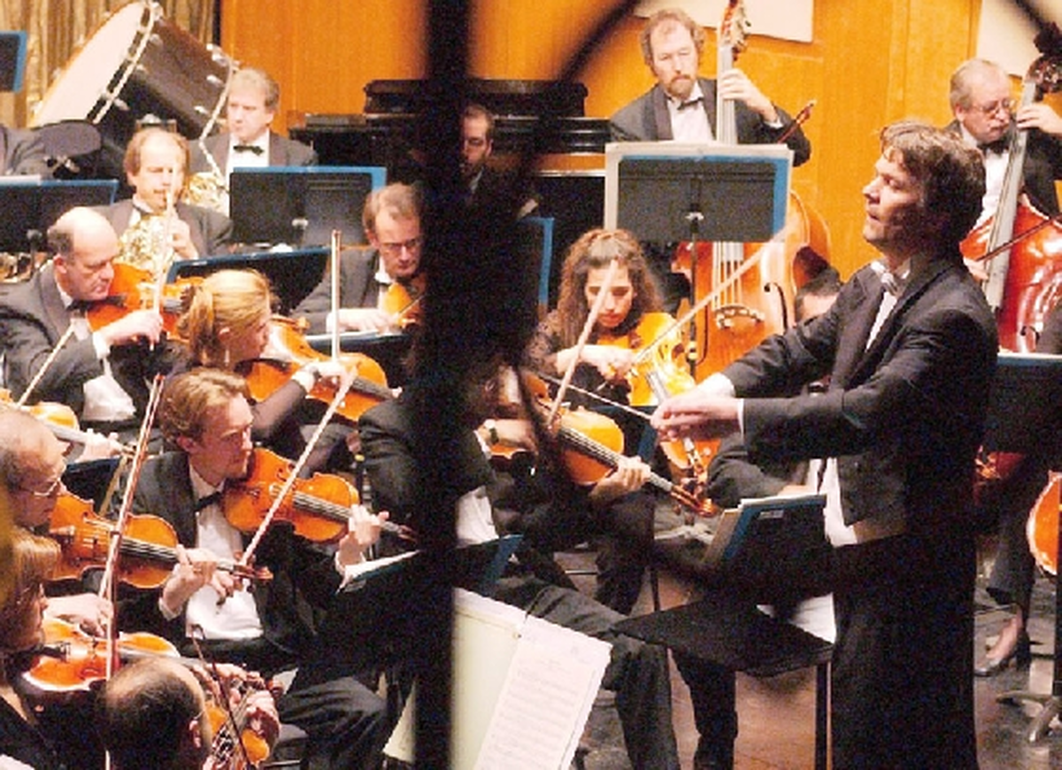 L'Orchestre Symphonique de Mulhouse : La saison 2005-2006