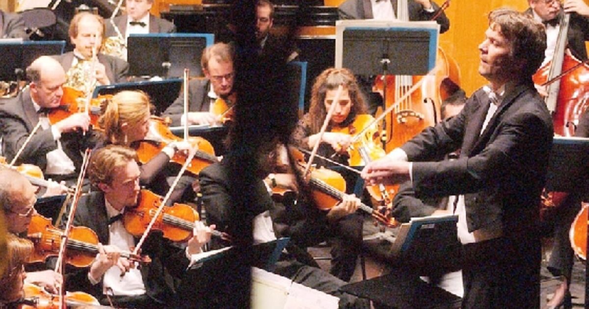 L'Orchestre Symphonique de Mulhouse La saison 20052006