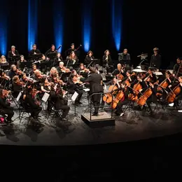 Orchestre symphonique de Paris Vallée de la Marne : Musiques de films