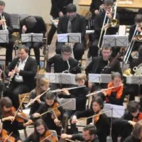 L'Orchestre symphonique des Jeunes de Strasbourg &copy; OJS