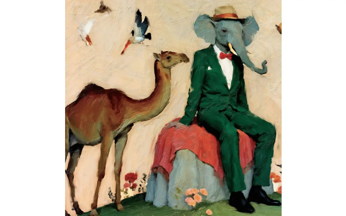 Orchestre Symphonique du Pays Basque : Concert Jeune public L'histoire de Babar