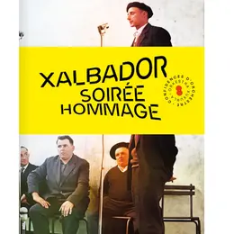 Orchestre Symphonique du Pays Basque : Xalbador - soirée hommage
