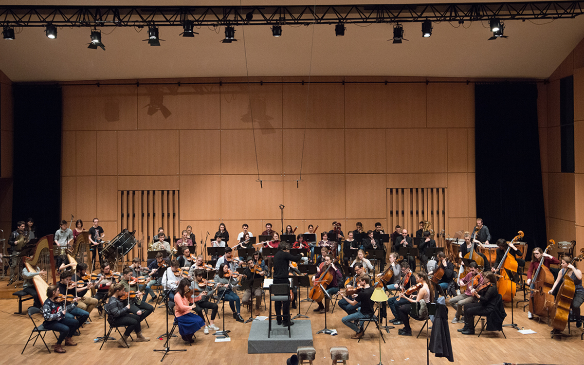 Orchestre symphonique : Musique russe