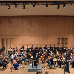 Orchestre symphonique : Musique russe
