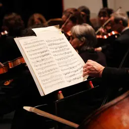 Orchestre symphonique région Centre-Val de Loire / Tours - Noël en Italie