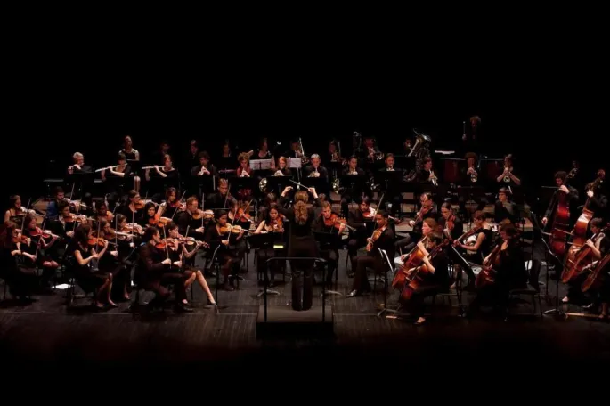 L\'Orchestre Universitaire de Strasbourg