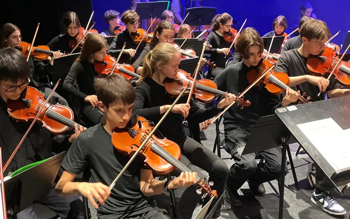 Orchestres en fête