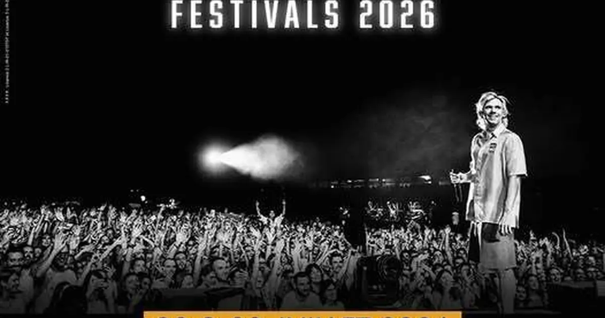 Orelsan au Festival de Nîmes 2026