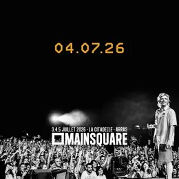 Orelsan au Main Square 2026