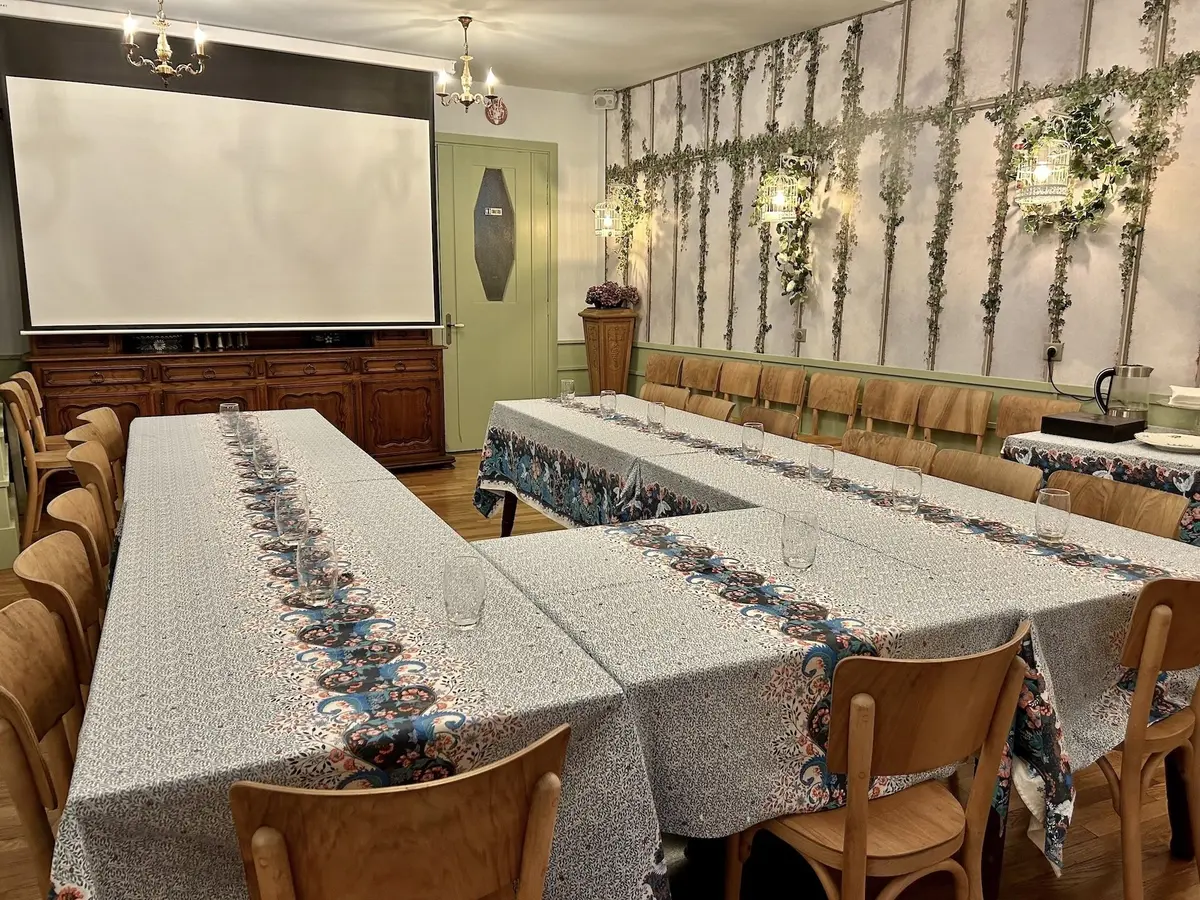 Hostellerie Alsacienne de Masevaux : un lieu chaleureux pour vos repas de groupe