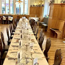 Hostellerie Alsacienne de Masevaux : un lieu chaleureux pour vos repas de groupe