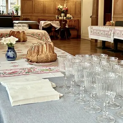 Organisez votre repas de groupe à l'Hostellerie Alsacienne de Masevaux