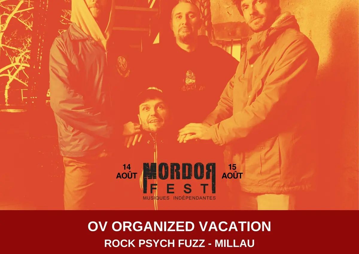 Organized Vacation
